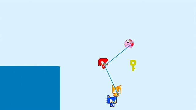『PICO PARK』シリーズ開発者らが新会社「PICO PARK株式会社」を設立。『SONIC PICO PARK』は新会社第1作としてリリースへ