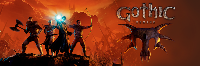伝説のARPGフルリメイク『Gothic 1 Remake』国内向けPS5版が7月16日に延期―理由は“PS5版の国内向けの表現調整”のため【UPDATE】