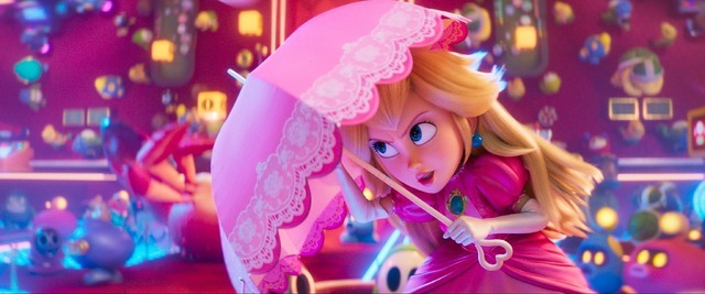 映画『ザ・スーパーマリオギャラクシー・ムービー』