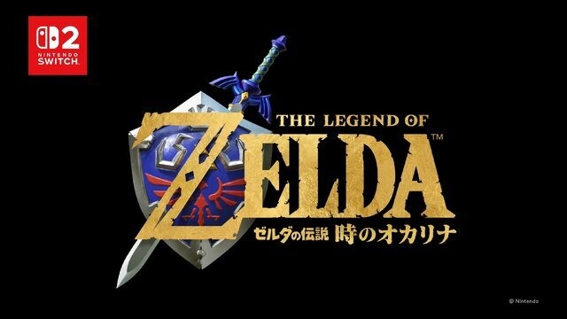 平成世代歓喜！『ゼル伝 時のオカリナ』『朧村正』『テイルズ オブ エターニア』復活に、『ゼノブレイド』3作がスイッチ2に対応など【Nintendo Directまとめ】