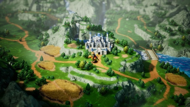 もし『FF6』のあともドットのまま進化していたら…『FFレゾナンス』で描く“『FF』らしいビジュアル＆バトル”、その狙いと開発秘話に迫る【インタビュー】