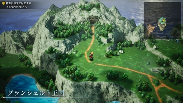 もし『FF6』のあともドットのまま進化していたら…『FFレゾナンス』で描く“『FF』らしいビジュアル＆バトル”、その狙いと開発秘話に迫る【インタビュー】