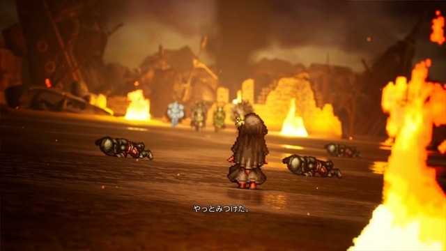 もし『FF6』のあともドットのまま進化していたら…『FFレゾナンス』で描く“『FF』らしいビジュアル＆バトル”、その狙いと開発秘話に迫る【インタビュー】