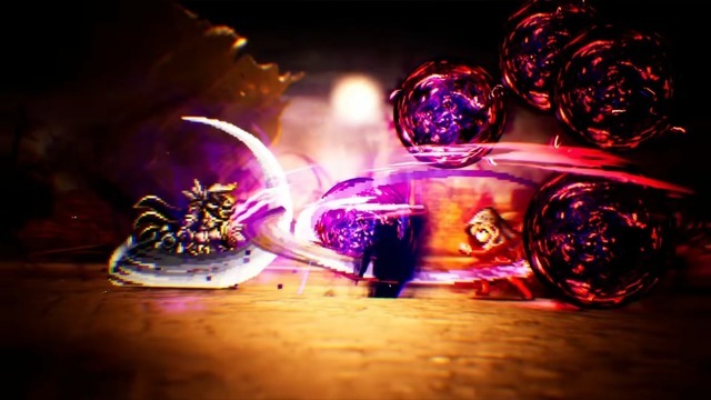 もし『FF6』のあともドットのまま進化していたら…『FFレゾナンス』で描く“『FF』らしいビジュアル＆バトル”、その狙いと開発秘話に迫る【インタビュー】