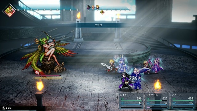 もし『FF6』のあともドットのまま進化していたら…『FFレゾナンス』で描く“『FF』らしいビジュアル＆バトル”、その狙いと開発秘話に迫る【インタビュー】