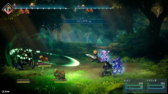 もし『FF6』のあともドットのまま進化していたら…『FFレゾナンス』で描く“『FF』らしいビジュアル＆バトル”、その狙いと開発秘話に迫る【インタビュー】