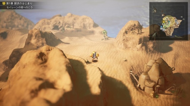 もし『FF6』のあともドットのまま進化していたら…『FFレゾナンス』で描く“『FF』らしいビジュアル＆バトル”、その狙いと開発秘話に迫る【インタビュー】