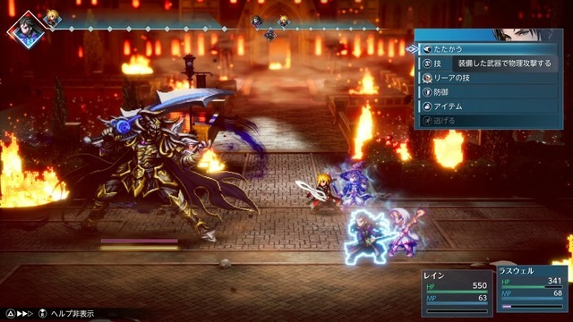 もし『FF6』のあともドットのまま進化していたら…『FFレゾナンス』で描く“『FF』らしいビジュアル＆バトル”、その狙いと開発秘話に迫る【インタビュー】