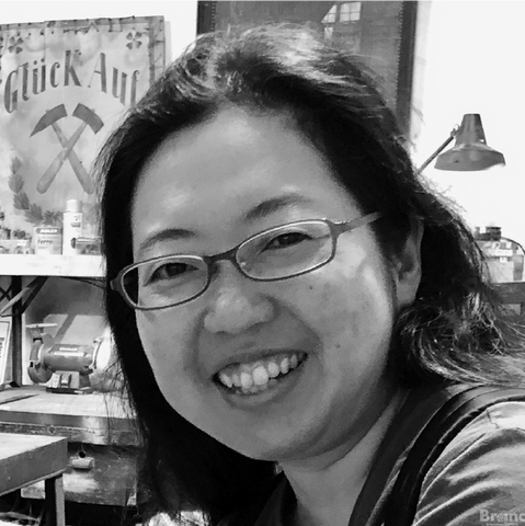 長谷川博美氏