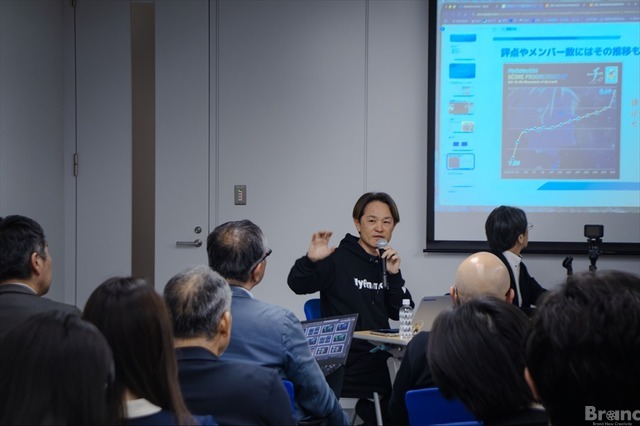 【イベントレポート】アニメ・マンガ・国内と海外を繋ぐ「横串のデータ分析」はなぜ必要か？分断されたデータが示す日本IPの可能性