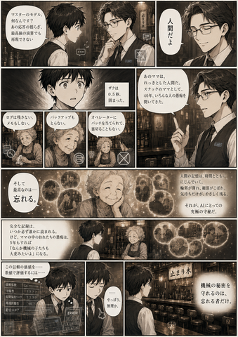 最先端AIのClaude Fable 5が産んだ作家、黒戸寓五の新シリーズ「止まり木」はどのように構想されたか、AI作家と人間編集者の全やりとり（CloseBox）