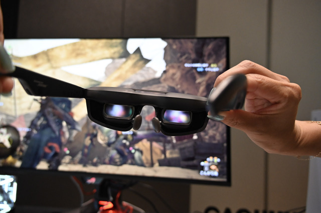 【先行体験】ROGとXREALが送る“本気”のゲーミングARグラスが予約販売スタート。「ROG XREAL R1」はゲーマー向けの新環境になるかもしれない