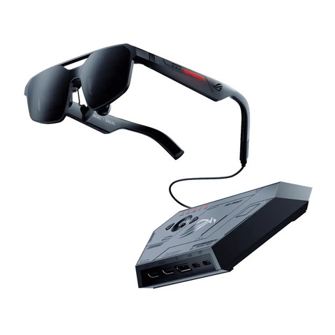 【先行体験】ROGとXREALが送る“本気”のゲーミングARグラスが予約販売スタート。「ROG XREAL R1」はゲーマー向けの新環境になるかもしれない