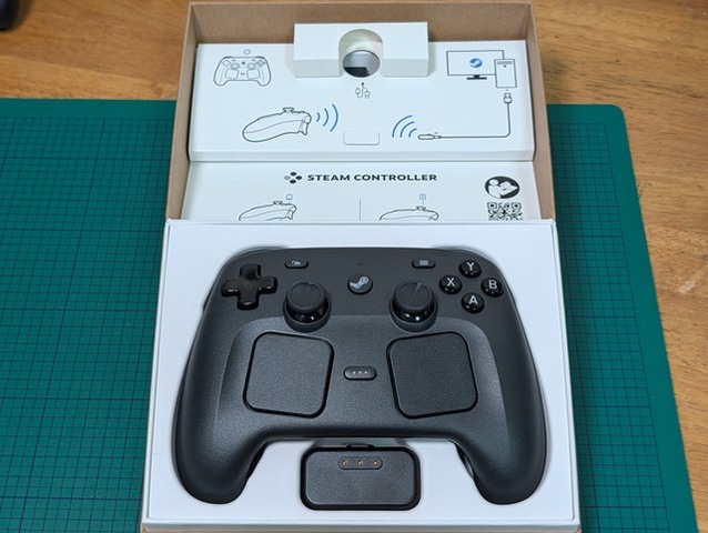「試作品は年間で数百台以上に及んだ」―Valve「Steam Controller」開発チームに訊く、多機能コントローラーの設計思想【インタビュー】
