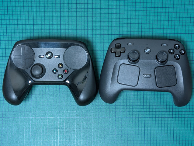 「試作品は年間で数百台以上に及んだ」―Valve「Steam Controller」開発チームに訊く、多機能コントローラーの設計思想【インタビュー】