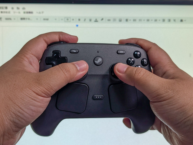 「試作品は年間で数百台以上に及んだ」―Valve「Steam Controller」開発チームに訊く、多機能コントローラーの設計思想【インタビュー】