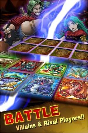 株式会社コナミデジタルエンタテインメント  が、現在GREEにて提供中のソーシャルゲーム『  ドラゴンコレクション  』の  英語版  をカナダのApp Storeにて公開した。残念ながら日本からはダウンロードできない。
