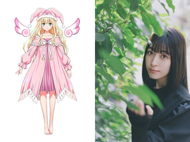 「To LOVEる」の矢吹健太朗先生が参加する新プロジェクト「キャラミクス」始動―キュートな登場キャラのミュナ&与兵衛も公開