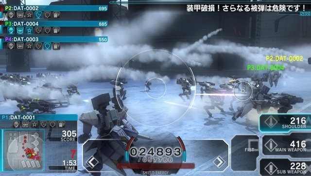 PlayStation Vita（以下、PS Vita）でのダウンロード専売タイトルの先駆けとなったマーベラスAQLの『アサルトガンナーズ』。ダウンロード専売ならではのメリットや戦略について、プロデューサーの元木慎二氏に語っていただきました。