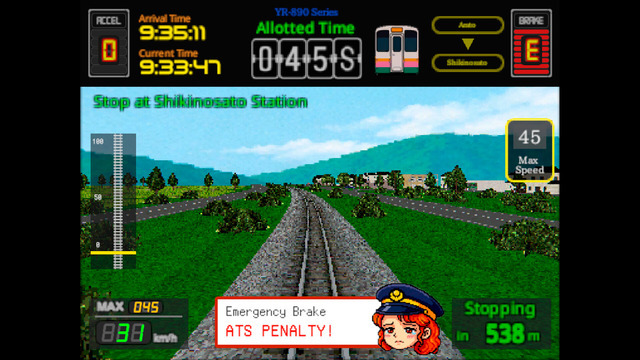 「パクリを目的としたものではない」―『電車でGO！』風『Retro Rail GO!』開発者「パクリ」批判に声明。ノスタルジックでありながらも独自体験を目指した