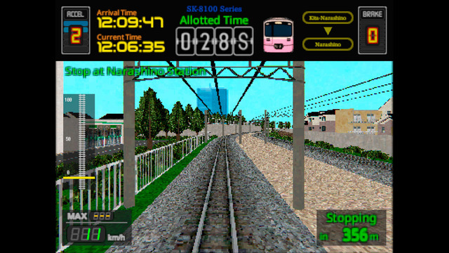 「パクリを目的としたものではない」―『電車でGO！』風『Retro Rail GO!』開発者「パクリ」批判に声明。ノスタルジックでありながらも独自体験を目指した