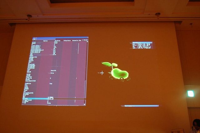CEDEC2012、2日目のセッションでは、キューエンタテインメントの『Child of Eden』と『ルミネス』のメイキング及び、同社が提案するサウンドとビジュアルのシナスタジア（共感覚）を体験させるゲームデザインについて発表しました。