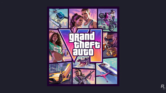 全ゲーマー待望の『GTA 6』、6月25日より予約受付を開始。カバーアートも公開
