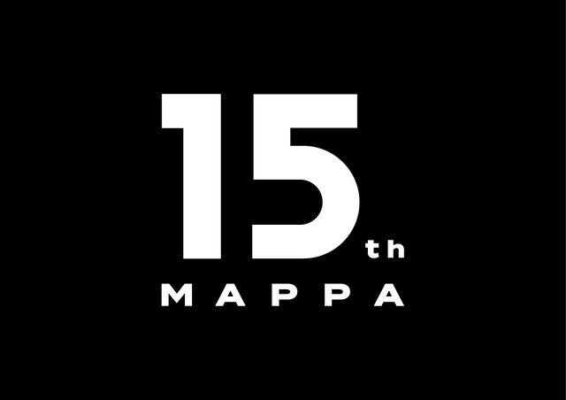 MAPPA 15周年ロゴ
