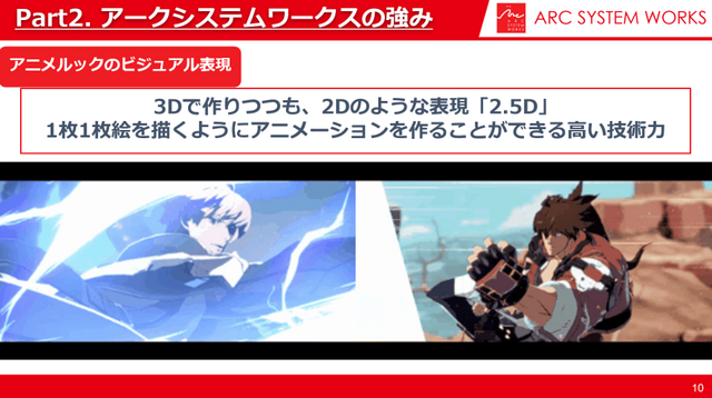 「まずやってみる」がアークシステムワークスの流儀。世界を席巻する2.5D格闘ゲームの開発の裏側と、求める人物像【キャリアクエスト】
