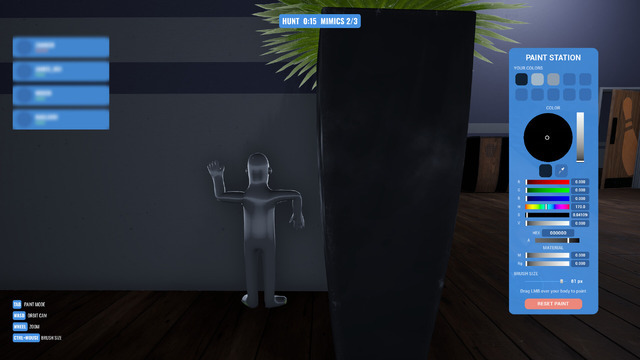 早くも『めっちゃカメレオン』に類似した画像すべて生成AI製Steamゲーム登場！？『Roblox』にも数えきれないほどクローンが溢れる