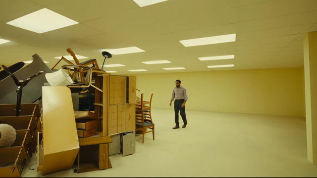 Backrooms