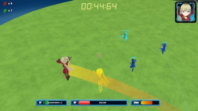 「プログラミング全く分からない人間」がAI使い1週間で制作したポストが話題に―30日でSteamデモ公開までたどり着いたジャイロ対応TPS『アムネシアバレット』
