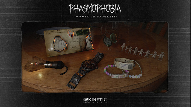 協力ホラー『Phasmophobia』正式化が2027年後半に延期へ―最新ロードマップ公開