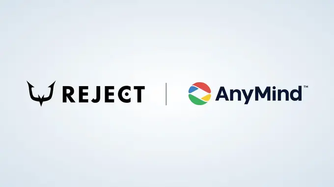 AnyMind GroupとeスポーツのREJECTが戦略提携—ゲーム領域の越境マーケティング基盤を構築へ