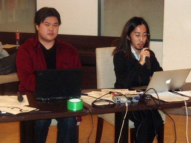 IGDA日本・SIG-Indie（同人・インディーズゲーム部会）の第5回研究会が、秋葉原のUDXマルチスペースで開催されました。今回のテーマは「ノベルゲーム制作実践テクニック−素材制作の技術と制作管理・宣伝のノウハウ−」です。第3回のテーマが「シナリオ作成技法とメイキ