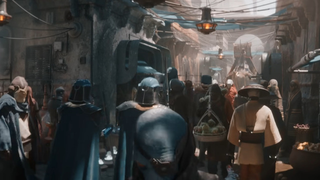 長らく開発中の新作アクションADV『Star Wars Eclipse』を救うにはレイオフ中止が必要と主張。『Detroit: Become Human』開発元でストライキ実施との海外報道