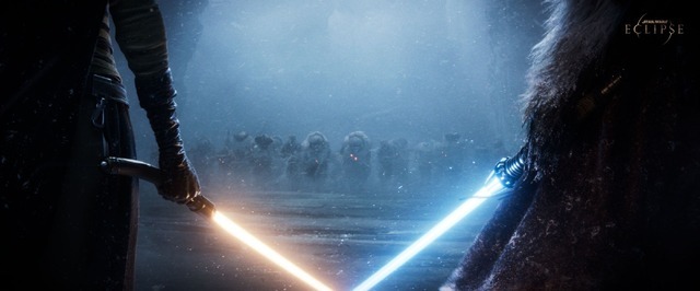 長らく開発中の新作アクションADV『Star Wars Eclipse』を救うにはレイオフ中止が必要と主張。『Detroit: Become Human』開発元でストライキ実施との海外報道