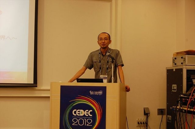 CEDEC2012、2日目では株式会社ウェブテクノロジ・コムのPRセッション「改めて注目される2Dアニメーションツール『SpriteStudio』」が行われました。同社のソリューション営業部の浅井維新氏とプログラマーの遠藤義輝氏が、2DアニメーションツールSpriteStudioを紹介する
