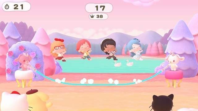 いっしょに遊べば、なかよくなれる。「みんななかよく」なゲームを目指して―サンリオが自らゲーム事業に挑む理由とは【インタビュー】