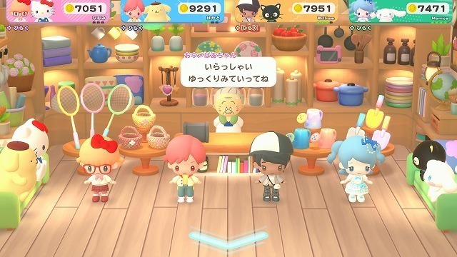 いっしょに遊べば、なかよくなれる。「みんななかよく」なゲームを目指して―サンリオが自らゲーム事業に挑む理由とは【インタビュー】