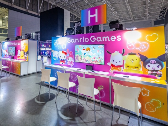 いっしょに遊べば、なかよくなれる。「みんななかよく」なゲームを目指して―サンリオが自らゲーム事業に挑む理由とは【インタビュー】