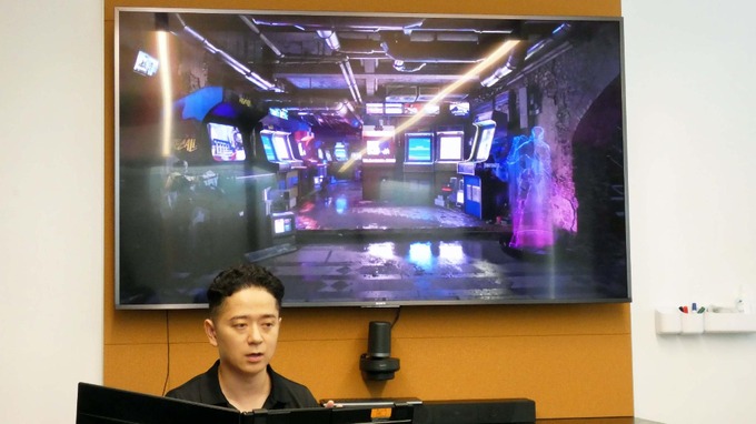 指示をするだけでAIが理想の3D空間を構築する…タスクを大幅に削減する次世代「Unreal Engine」の凄さに息を飲んだ