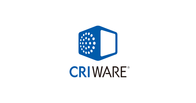 CRIWAREのロゴマーク
