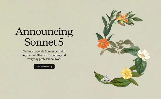 Anthropic、Claude Fable 5の明日復帰を予告。Opus 4.8よりちょい下のSonnet 5はすぐに使える（CloseBox）