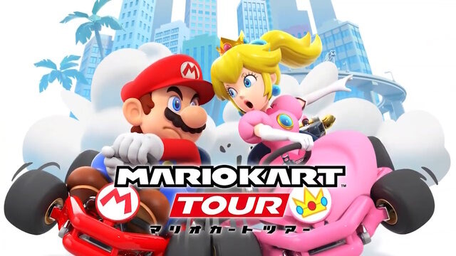 任天堂、スマホ版マリカーこと『マリオカート ツアー』のサービス終了を発表―約7年の歴史に幕