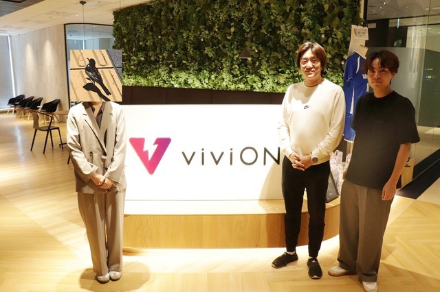 「埋もれる不安」をなくしたい―“DLsite”有するviviONグループがインディーゲームレーベル「viviON Lab」とスマホ向けクラウドサービス「viviON GAMES」で目指す、“発見から選択”までの導線