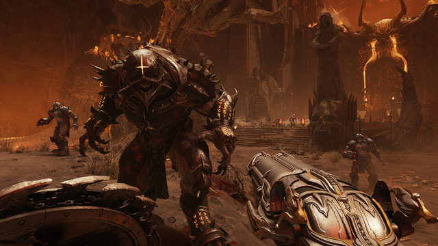 『DOOM』などのid Software、XBOX大規模再編で従業員数半減か。ベテラン開発者らもスタジオを離れると報告