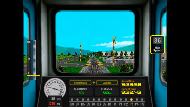『電車でGO！』の“パクリ”批判受けた『Retro Rail GO!』が『Retro Rail: Japan!』に改名―UIやデモ版なども調整し開発継続の意向示す