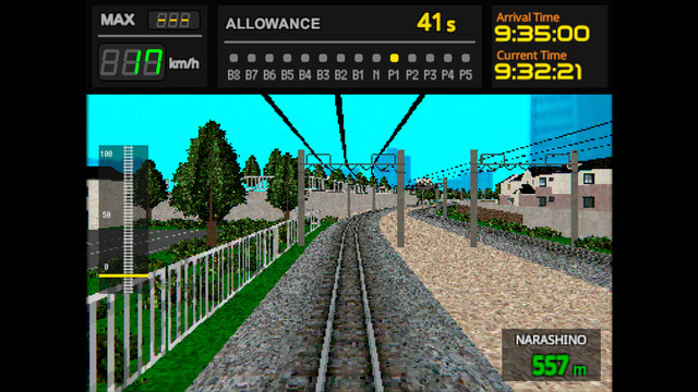 『電車でGO！』の“パクリ”批判受けた『Retro Rail GO!』が『Retro Rail: Japan!』に改名―UIやデモ版なども調整し開発継続の意向示す