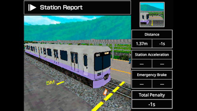 『電車でGO！』の“パクリ”批判受けた『Retro Rail GO!』が『Retro Rail: Japan!』に改名―UIやデモ版なども調整し開発継続の意向示す